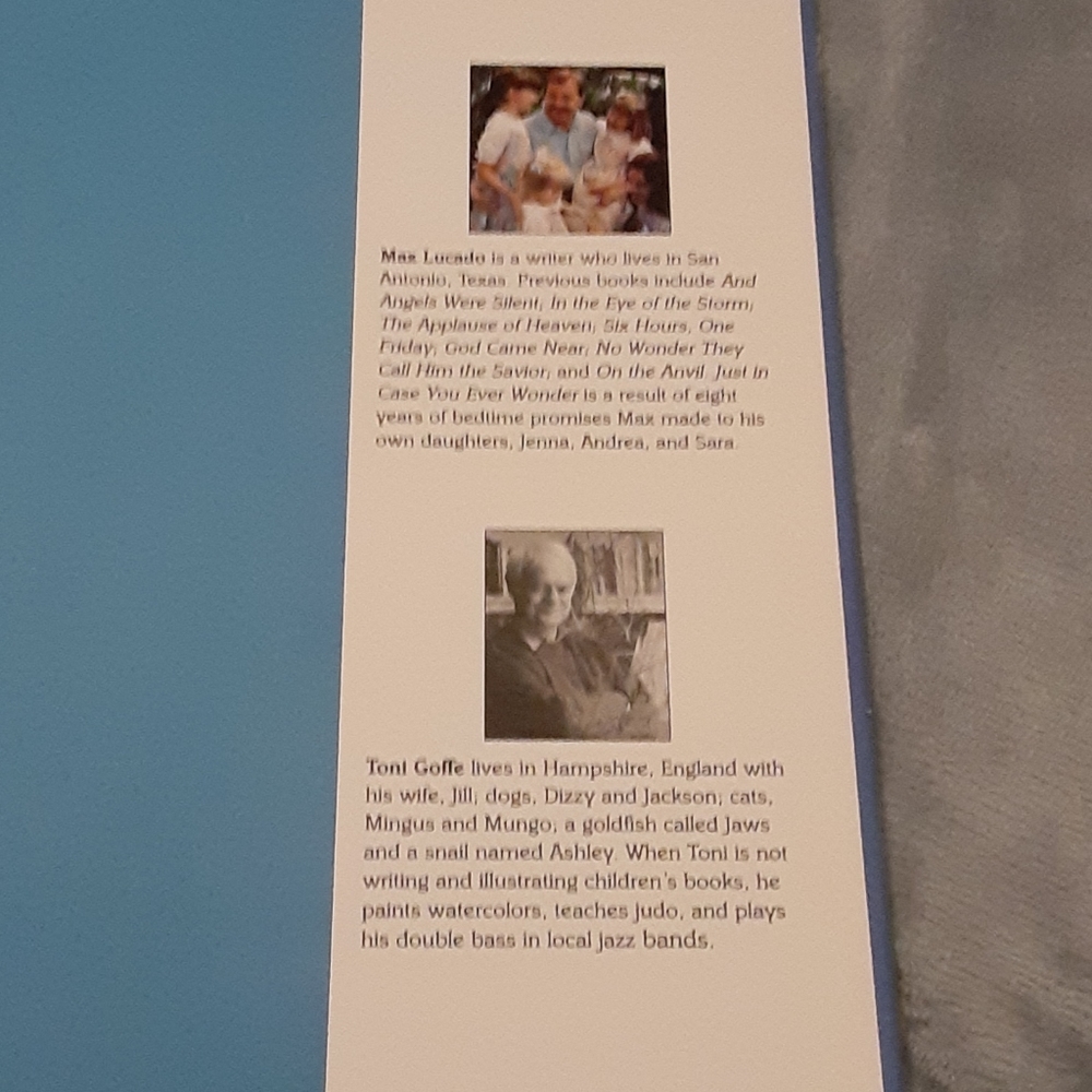 Max Lucado Books - Picture 10 of 15